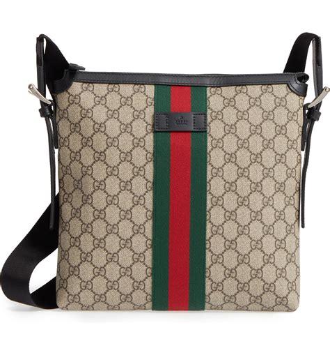 men gucci gg supreme|Gucci Gg Supreme shoulder bag.